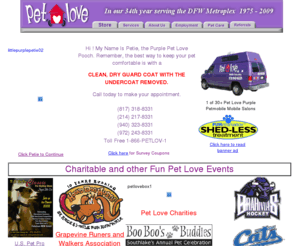 americanpetvet.com: Pet Love Mobile Dog Grooming Dallas Texas
AAAA the best mobile Dog Grooming Dallas Texas.