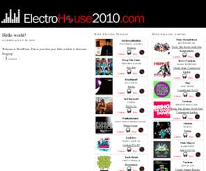 electrohouse2010.com: electrohousemix.com —
