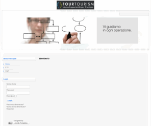 ftpfourtourism.com: Benvenuto
FTP fourtourism
