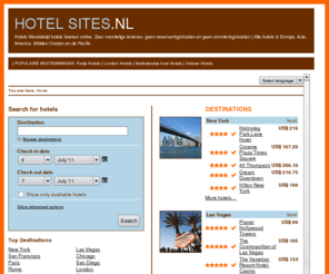 hotellimexiko.com: HOTELS ONLINE BOEKEN GEEN RESERVERINGSKOSTEN
