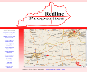 redlineproperty.com: Redline Propeties Commercial Real Estate
