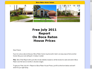 boca-raton-house-values.com: Boca Raton Home Values
Boca Raton Home Values
