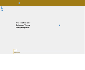 energieregion.net: - Home
Allgemein