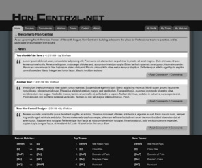 hon-central.net: Hon-Central.net : Home
Heroes of Newerth Central League Division Tournaments