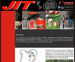 jitlubricacion.com: JIT LUBRICACIÓN
JIT Lubricación - Fábrica de Herramientas para Lubricación