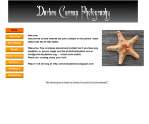 photosbydarlene.org: Home
Sharing my work and passion for photography