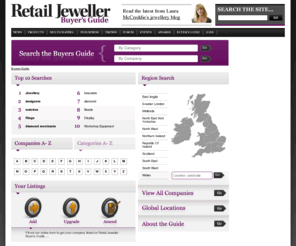 retailjewellerbuyersguide.com: Retail Jeweller 2010
Retail Jeweller.