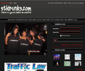 stldrunks.com: STLDrunks.com
STLDRUNKS.COM