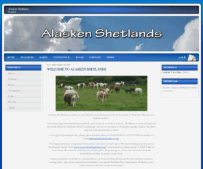 alaskenshetlands.co.uk: Welcome to Alasken Shetlands
Alasken Shetlands is a family run stud situated on the Somerset levels in the county of Somerset.