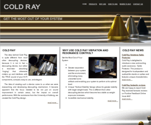 cold-ray.com: Cold Ray
Cold Ray