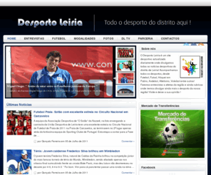 desportoleiria.com: Desporto Leiria
