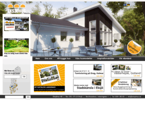 eksjohus.dk: Hus eller Villa? Bygga nytt hus/trähus - Eksjöhus AB
Ska ni bygga nytt hus? Bygg en villa eller ett nytt hus/trähus från hustillverkaren Eksjöhus AB.
