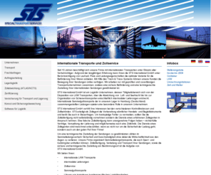 sts-international.com: sts-international: STS International
