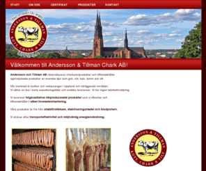 andersson-tillman.se: Andersson & Tillman Chark AB
