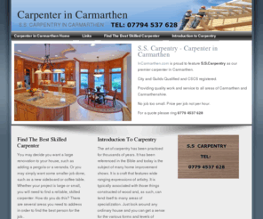 carpenterincarmarthen.com: Carpenter in Carmarthen
Carpenter in Carmarthen