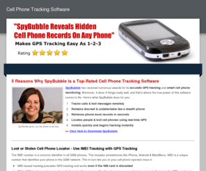 cellphonetrackinginfo.com: Cell Phone Tracking Software - Home
Cell phone tracking software makes it easy to track any GSM phone including smartphones like Android, BlackBerry and iPhone. It also supports GPS tracking and recovering lost or stolen mobile phones.