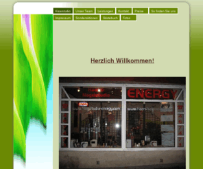 haarstudio-energy.com: Haarstudio - Meine Homepage
Haarstudio Energy Nürnberg