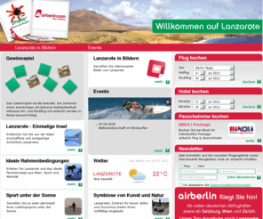 airlebe-lanzarote.com: Airlebe Lanzarote - Flug mit airberlin buchen :: Startseite
Interwall