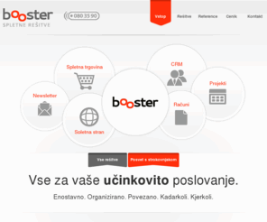booster-apps.com: Booster poslovne aplikacije
BOOSTER poslovne aplikacije za mala podjetja.