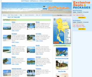 gulfthailand.com: Gulf Of Thailand - GulfThailand.com - All About Gulf Of Thailand
Gulf of Thailand