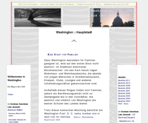 hilfe.us: Hauptstadt ::  Washington Abgeklopfte
Nachrichten aus der Hauptstadt Washington, USA.