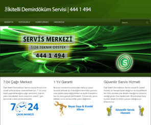 ikitellidemirdokumservisi.net: İkitelli Demirdöküm Servisi | 444 1 494
İkitelli Demirdöküm Servisi olarak 7/24 kaliteli ve güvenilir servis hizmeti vermekteyiz.
