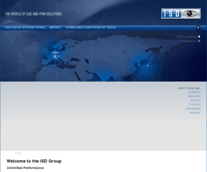 isdcad.biz: ISD Software und Systeme GmbH
ISD ist einer der fhrenden europischen Hersteller von hochintegrierten
CAD/PDM/CAM- Lsungen fr den innovativen Prozess der Produktentstehung. Die
komplette Dienstleistung von Softwareentwicklung ber Consulting, Schulung
und Hotline liegt in einer Hand.