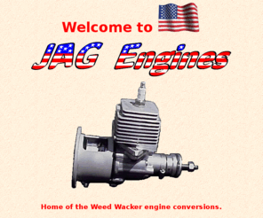 jagengines.com: JAG Engines Home Page
Large Scale Weed Wacker engine conversions