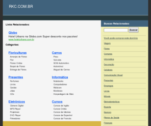 rkc.com.br: RKC & Análise Financeira - consultoria, finanças, software e produções
RKC Produções - Análise Financeira - Portal de finanças e risco - análise financeira - gestão empresas, projetos, investimentos - informações, artigos, pesquisa, técnicas, métodos