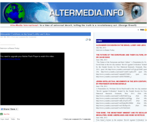 altermedia.info: AlterMedia International
