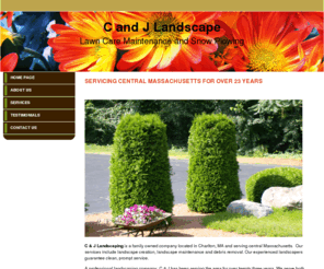 candjlandscape.net: Home Page
Home Page