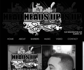 headsup518.com: Heads Up 518
Heads Up 518 Barber Shop - 518 Washington Ave, Albany, NY