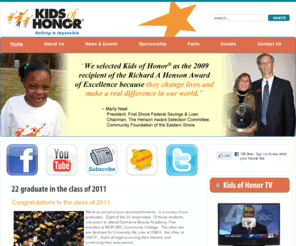 kidsofhonor.org: Welcome to Kids of Honor
Kids of Honor