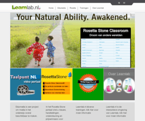learnlab.nl: Welkom op learnlab.nl

