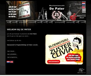 patermuziek.com: De Pater
De Pater