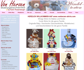 windeltorte.at: Windeltorte und Babygeschenkkörbe aus Wien, europaweiter Versand
Geschenkkorb - Service Von Herzen - Windeltorten, Baby-Geschenke und Baby Geschenkkörbe als perfekte Geschenke zur Geburt und Taufe