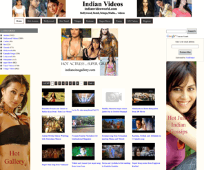 indianvideoworld.com: Indian Videos | Bollywood videos | Tamil Videos | Music videos | Actress | Telugu Videos | Malayalam TV | Kannada Songs | Bangla | Movie Song videos
Site with Latest Indian Videos , Bollywood Videos, Tamil Videos , Kollywood ,Hindi videos,Bollywood Music Videos, Actress, Telugu videos, Tamil video, Kannada songs, Malayalam TV  Funny Indian commercials and more