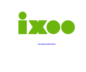 ixooshoes.com: IXOO - Une marque des boutiques de chaussures Beryl
IXOO - Une marque des boutiques de chaussures Beryl