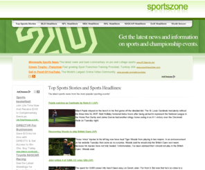 blindsquirrelsports.com: Top Sports Stories and Sports News
Get the latest news and information on sports and championship events.