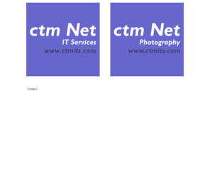 ctmits.com: ctm Net IT Services; Thomas Mülchi - Dublin, Ireland
Installation, Monitoring, Auditing and Support (Hardware & Software, Security, Networks, Storage), Internet, Consulting & Training, Graphics design, Desktop Publishing