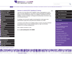 docstap.nl: Iedereen is uniek bij DOC Opleiding & Training. - DOC Opleiding & Training
U bent dan ook van harte welkom bij DOC Opleiding & Training. Graag begeleiden wij u bij het maken van de juiste opleidingskeuze. Ruim 60 jaar verzorgen wij beroepsgerichte opleidingen & trainingen in de meest uiteenlopende richtingen.