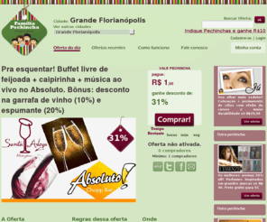 familiapechincha.com.br: Família Pechincha - Site de Compras Coletivas
