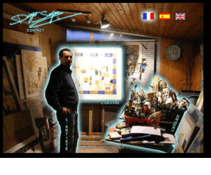 diego-segura.com: Diego Segura
artiste peintre diego segura