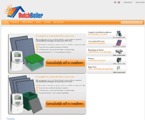 dutchboiler.com: Duurzaam zonnezollector zonneboiler besparing
. Wanneer gedacht wordt aan duurzame energie wordt vaak als eerste gedacht aan het gebruik van zonnepanelen. Zonnepanelen kennen een lange terugverdientijd van ongeveer 15 jaar. Uiteraard is dit afhankelijk van uw situatie)
Het gebruik van een zonneboiler