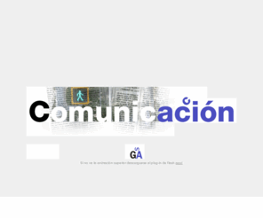 guillermoaisa.com: GA Comunicación y Relaciones Públicas
Comunicación y relaciones públicas