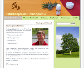 naturheilpraxis-homoeopathie.com: Naturheilpraxis Hannover » Naturheilpraxis Homöopathie
