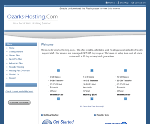 ozarks-hosting.com: Ozarks-Hosting
Ozarks-Hosting