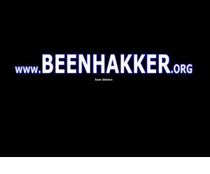 beenhakker.org: homepage van de familie BEENHAKKER
Het familie archief van de familie BEENHAKKER