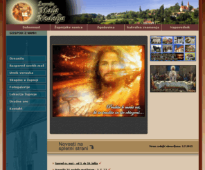 malanedelja.net: Župnija Mala Nedelja
Župnija Mala Nedelja