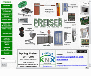 preiser.biz: Dipl.Ing Preiser MRT OHG
